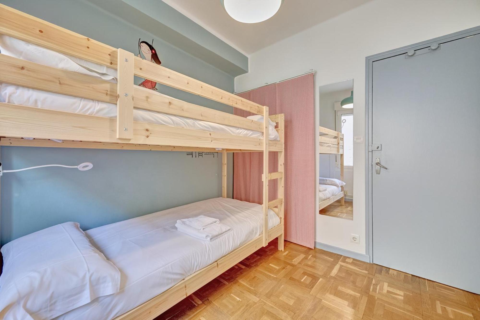 Dormitaleria Lägenhet Pamplona Exteriör bild