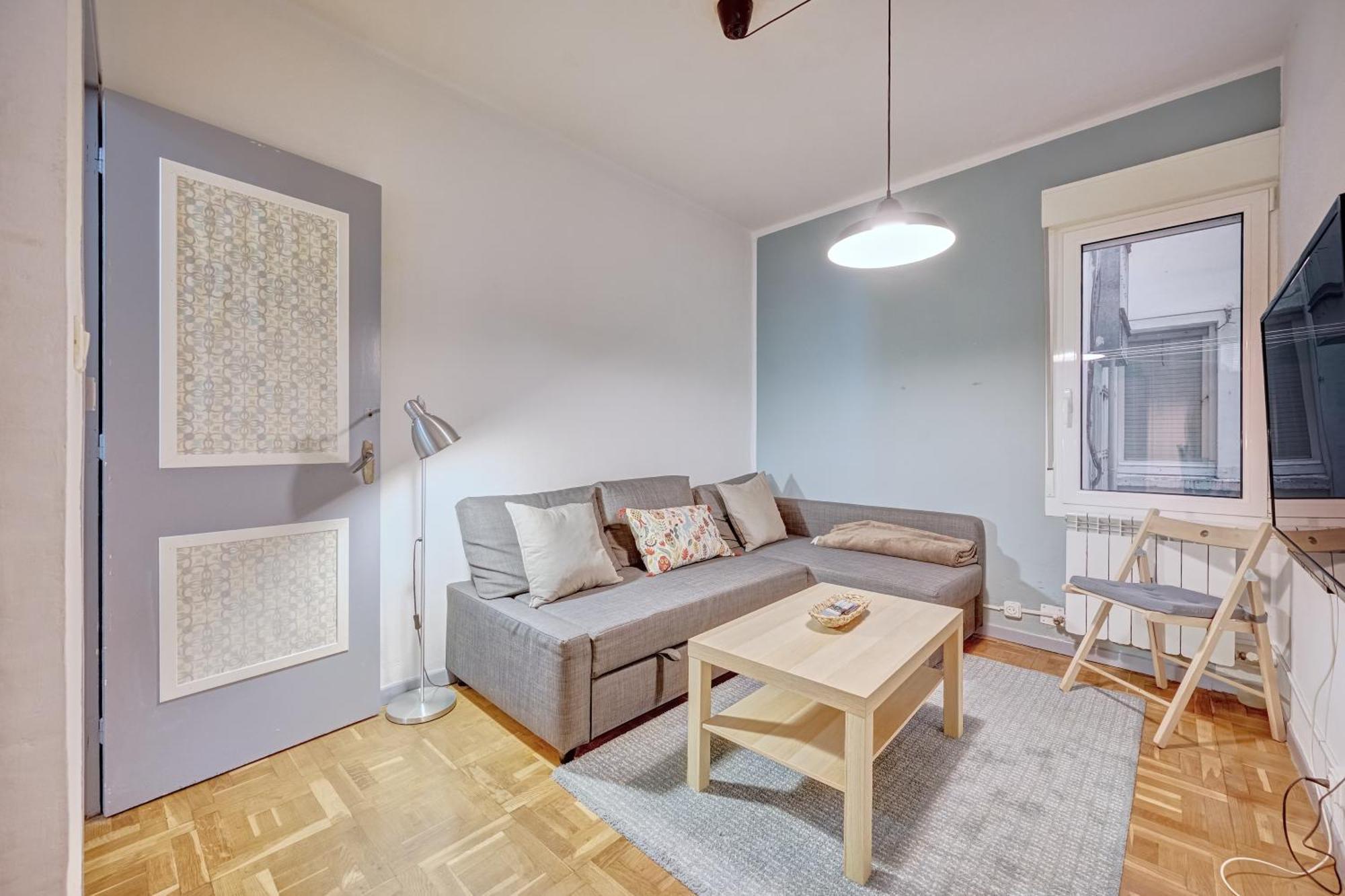 Dormitaleria Lägenhet Pamplona Exteriör bild