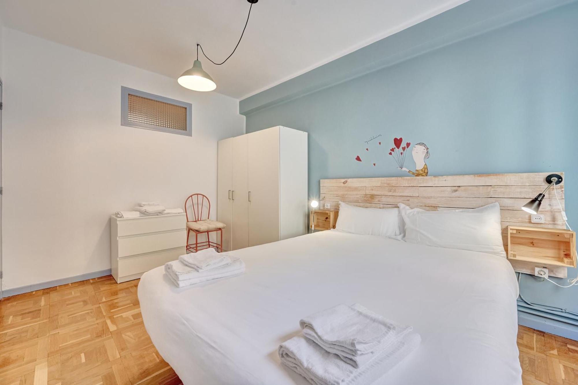 Dormitaleria Lägenhet Pamplona Exteriör bild