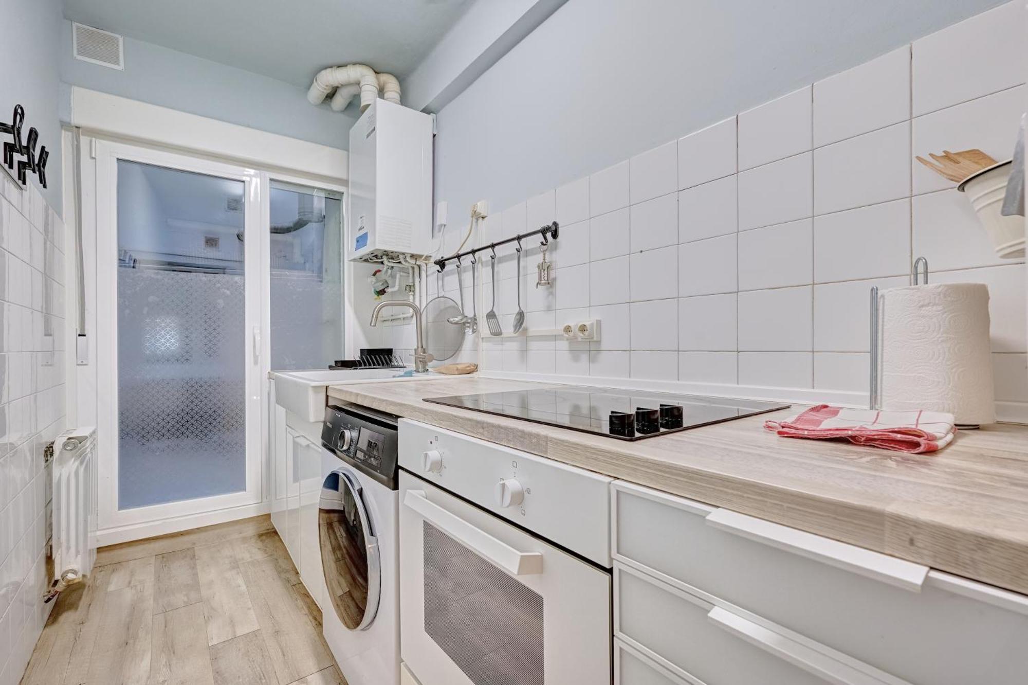 Dormitaleria Lägenhet Pamplona Exteriör bild