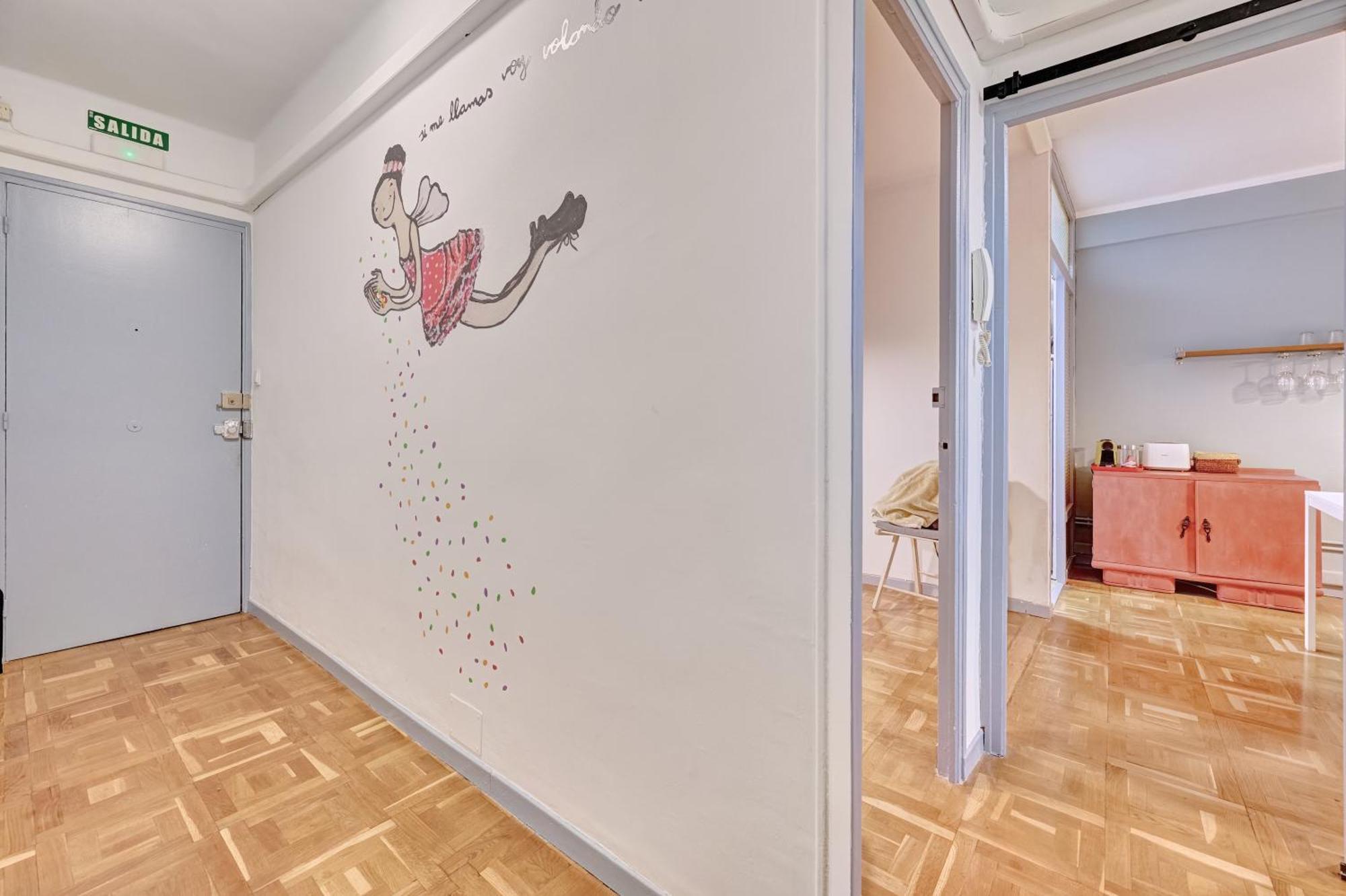 Dormitaleria Lägenhet Pamplona Exteriör bild