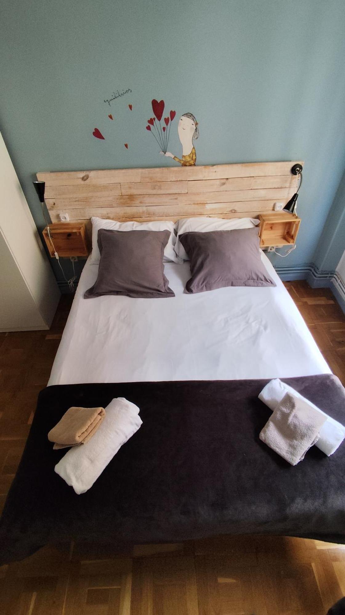 Dormitaleria Lägenhet Pamplona Exteriör bild
